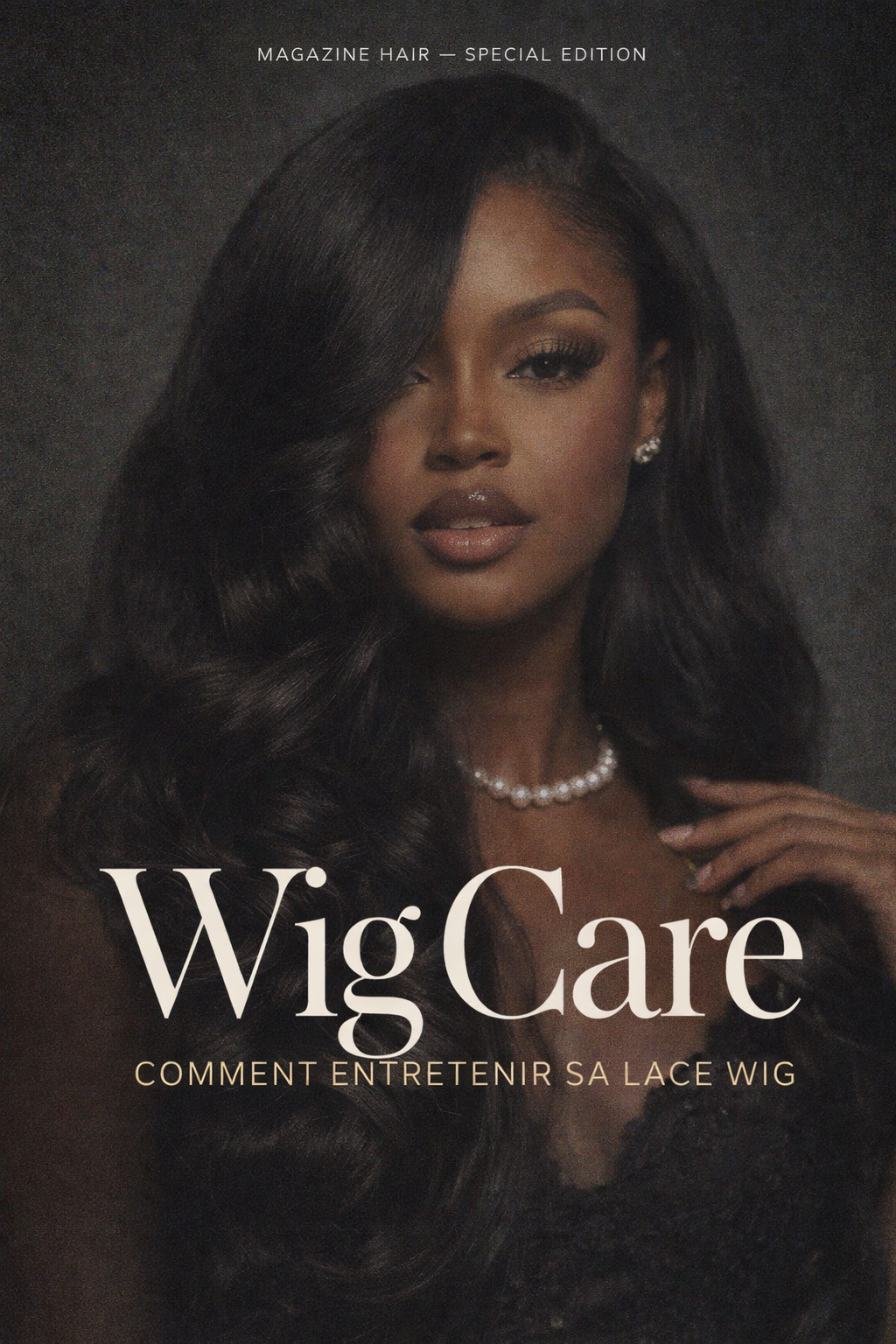 Perruque Cheveux Naturel