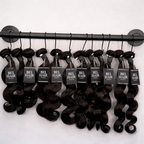 tissage ondulé bel'hair