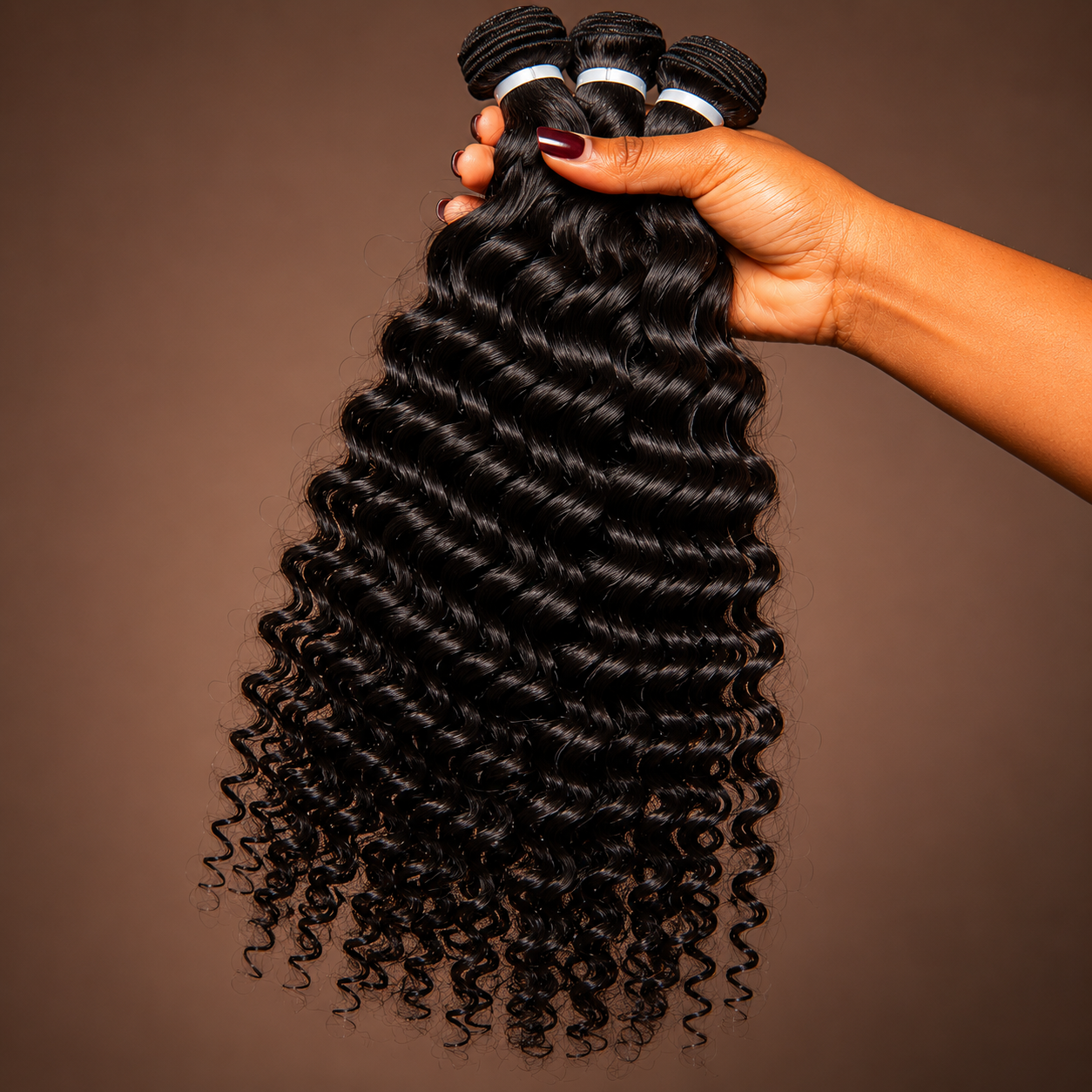 Tissage deep wave