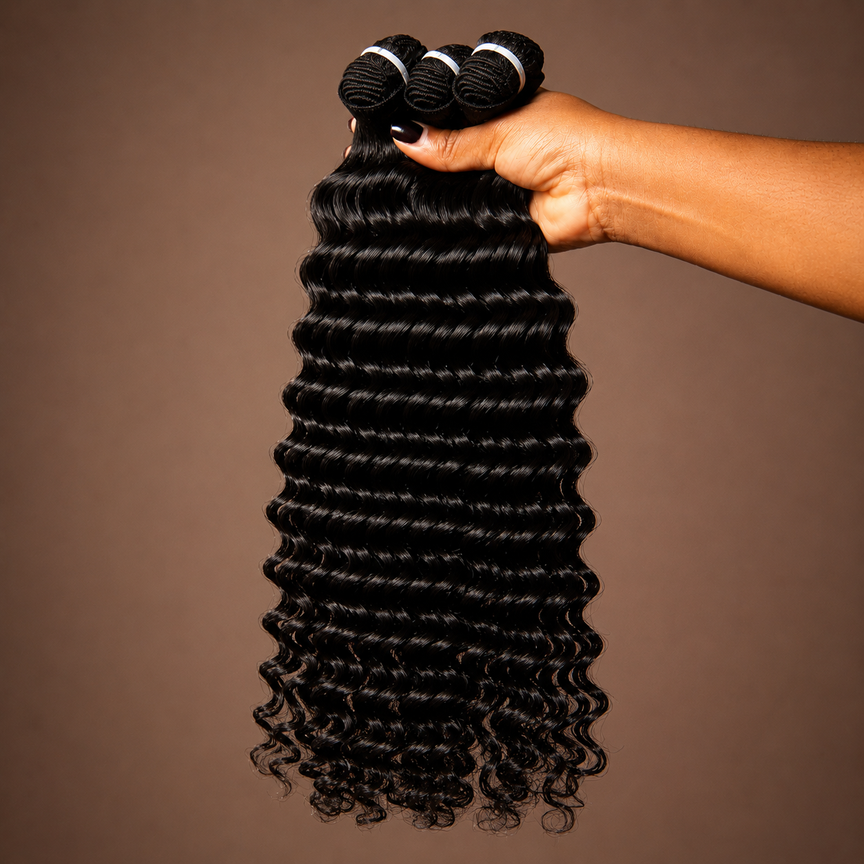 Tissage deep wave