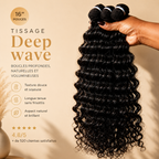 Tissage deep wave