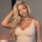 femme perruque hd blonde 