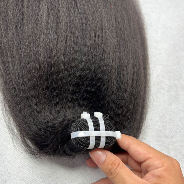 Tissage Kinky Straight