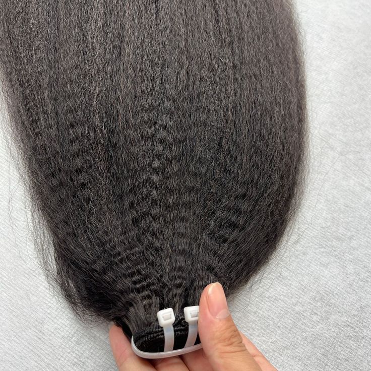 Tissage Kinky Straight