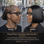 Bob Wig CARRÉ BABY DOLL- PRESTIGE lisse