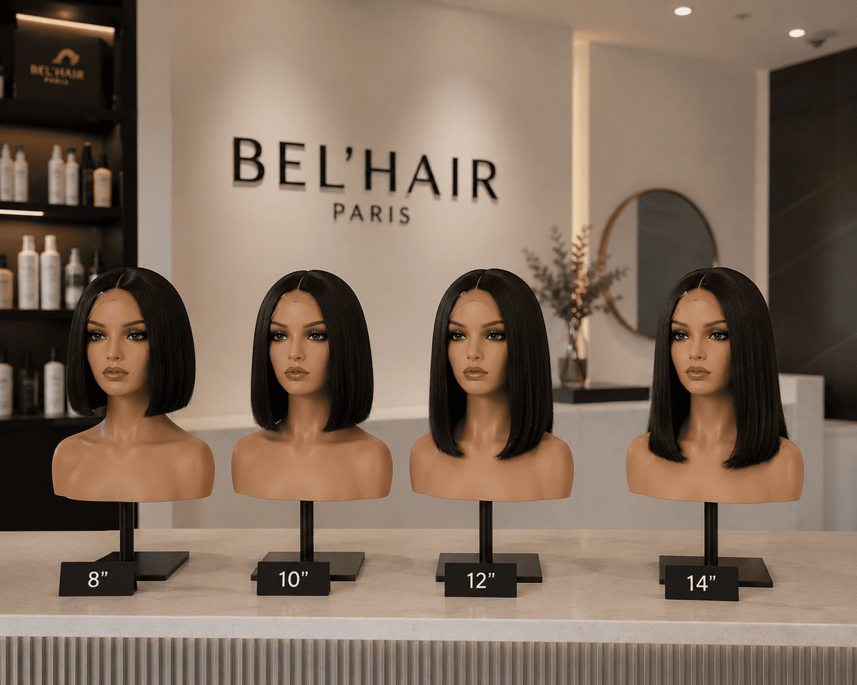 NAOMI BOB WIG