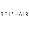 logo bel hair premium