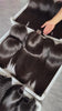 video de plusieurs  perruque lisse