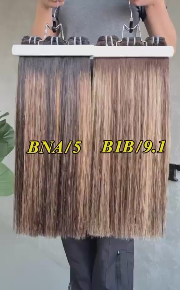Perruque blonde