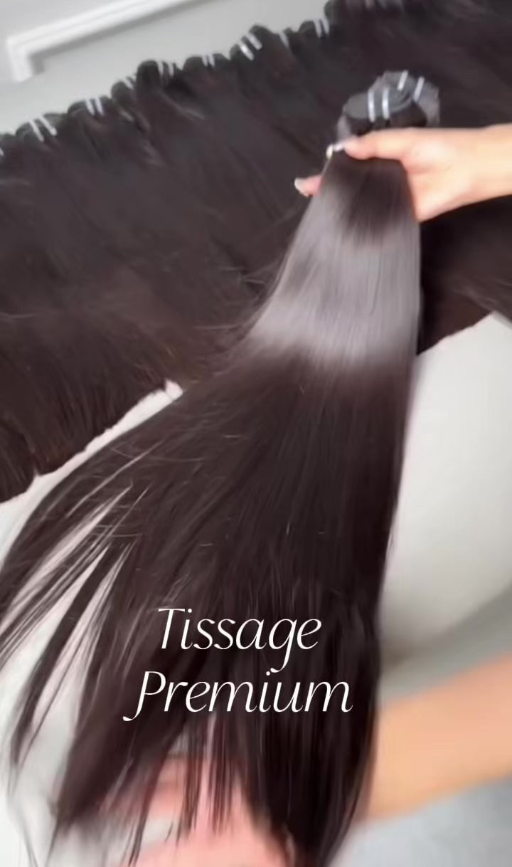 video tissage 