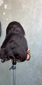 Perruque Deep Wave & Body Wave